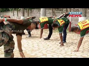 Defence Career Academy 'Warriors Creed'- A Training Institute For Career In Defence