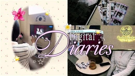 Suuta Photobooth Experience 📸🎞️