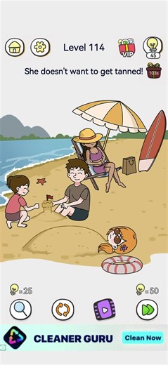 Brain out 2 level 114