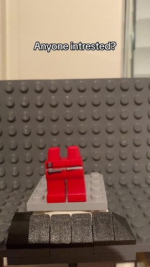 Kai season 1 Minifigure #legoninjago #fyp #ninjago #lego #foryou #nostalgic #kai #legoninjago