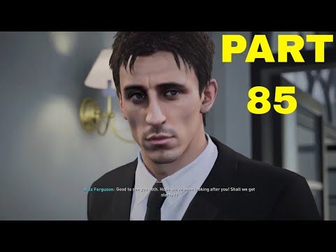 FIFA 23 ICONs Career Mode: Man Utd Part 85 UCL: Round Of 16: Second Leg: Vs. Inter - Gameplay