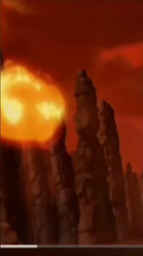 Avatar Aang VS Fire Lord Ozai