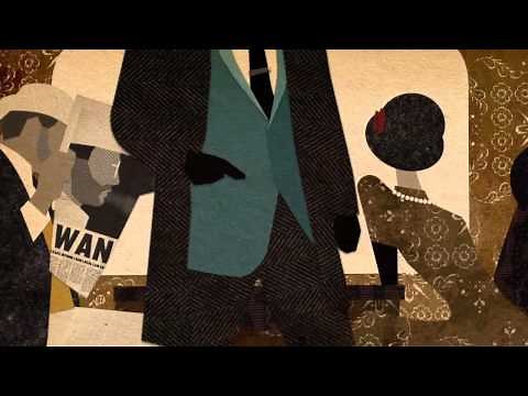 Award Winning Animation Short Film: The Thomas Beale Cipher