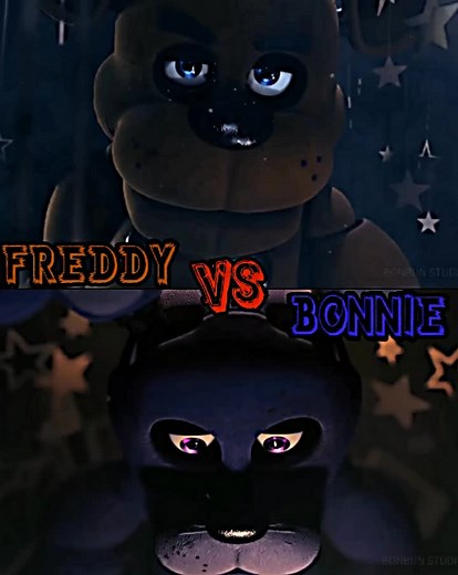 Bonnie vs Freddy: Battle of FNAF Icons