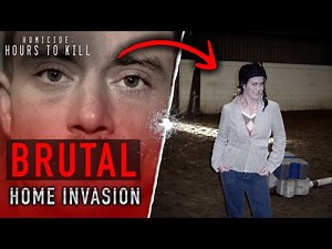 Violent Home Invasion Ends in Tragic Murder