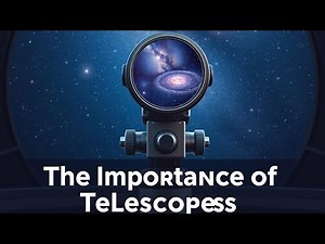the importance of telescopes in astronomy