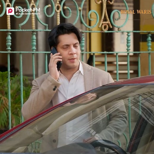 36K views · 1.2K reactions | Royal Waris इस Show के सारे Episodes FREE पाएं यहांhttps://click.pocketfm.in/2IE7/mgzvw3wy #millionaire #billionaire #lovestory #actiondrama #virals #viralvideo #viralFBvideo | Hustle Wali Zindagi | Facebook