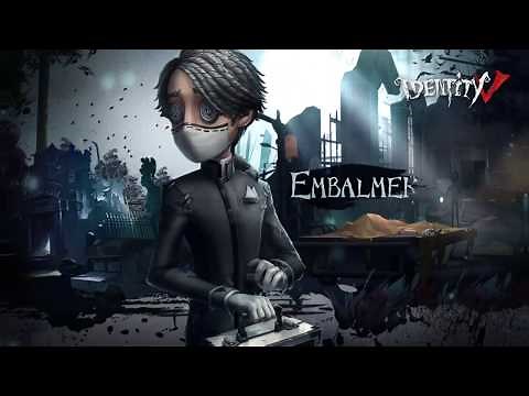 Identity V | Survivor | Embalmer