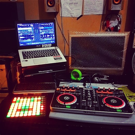 Numark Mixtrack Pro 2 Mapping For Traktor