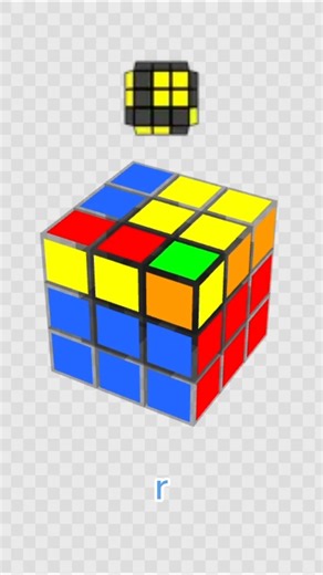 OLL 6 Square: The Sub-1 Solution! 💎