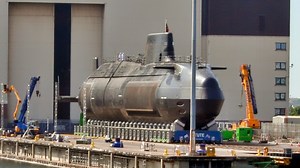 HMS Agamemnon: The Royal Navy's New Stealth Sub Is a Powerhouse