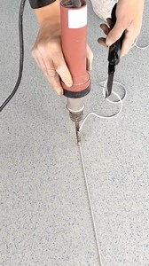 Homogeneous vinyl flooring is in 2*20m sheet form, whose pattern is non-directional type. Floor surface adopt PUR maintenance which increase anti pollution performance, wearing resistance can reach T class. #Titanvinyl #vinylflooring #pvcflooring #commercialflooring #homogeneousflooring #esdflooring #HeterogeneousFlooring #medicalflooring #hospitalflooring #hospitalfloormaterial #hospitalvinylflooring #cleanroomflooring #commercialsheetvinyl #Electrostaticflooring #HealthcareFlooring #antibacter