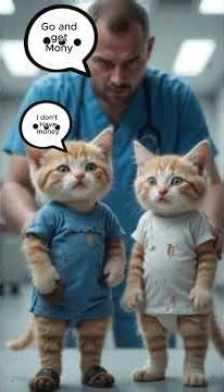 What If Cats Lived Like Us?