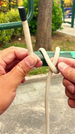 Miller's Knot #knots #outdoorwork