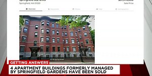 Several Springfield Gardens buildings sold to new owners