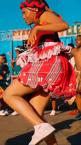 Sho Madjozi - Ndi Rine: Latest Music Video and Lyrics