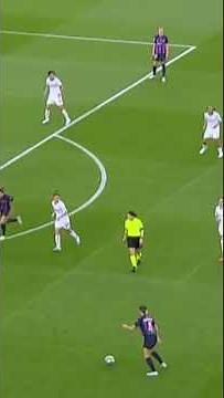 Mapi Leon LOVES a spectacular Camp Nou goal 🚀 #shorts