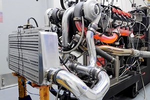 VIDEO: Summit Racing Project 1000 (1202HP!) Turbo 408 CID LS Engine Parts Combos Now Available