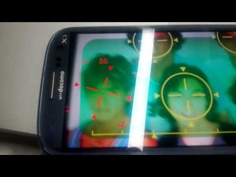 Real SCOUTER / リアル・スカウター android application