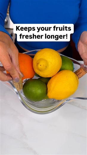 30K views · 311 reactions | Simple Home Hacks work like Magic ✨ A little creativity goes a long way! Whether it’s keeping food fresher longer, tackling cleaning with ease, or saving money, the best home hacks are the ones that make life easier using what you already have. #homehacks #tipsandtricks #smartliving | Randy & Mandy | Facebook