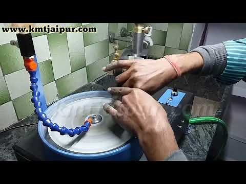 Kavi Faceting Machine - kmtjaipur.com