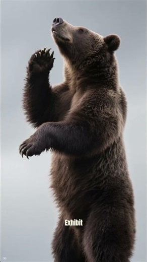 The Bear That Walked Out of Its Enclosure