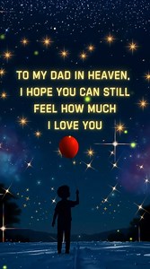 25K views · 1.9K reactions | I’ll keep loving you, no matter how far Heaven feels. | Dad in Heaven | Facebook