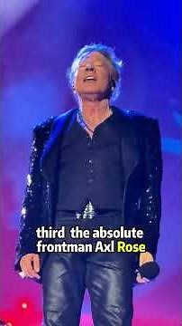 WHO IS THERICHESTMEMBEROF GUNSN' ROSES