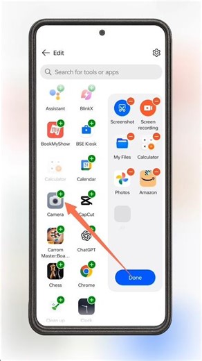 Smart Sidebar Enable Kaise Kare ⚙️ | Floating Sidebar Hidden Feature | #Shorts ‪@Ajjubhai2s‬