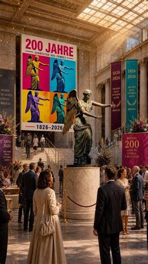 200 Jahre Victoria von Brescia