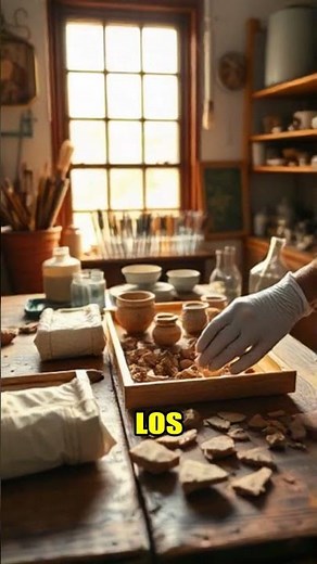 Conservación Arqueológica Clave 🏺