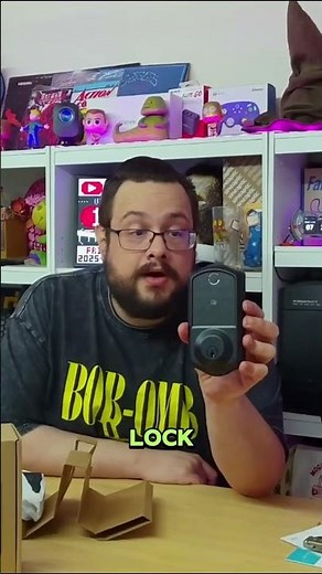 7-in-1 Keyless Entry? Testing the Veise Smart Lock