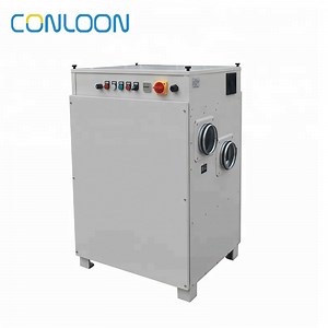 [Hot Item] Desiccant Wheel Dehumidifier with Silica Gel