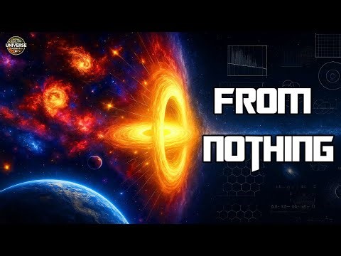 Everything from Emptiness: Why Did the Universe Arise from Nothing? | Space Documentary 2025