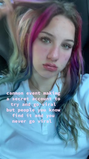 this has happened to many times but i guess never give up man 😏 #cannonevent #real #secertaccount #infulencer #relatable