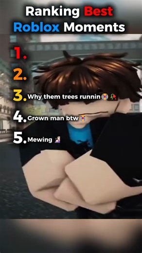 Ranking Best Roblox Moments😂