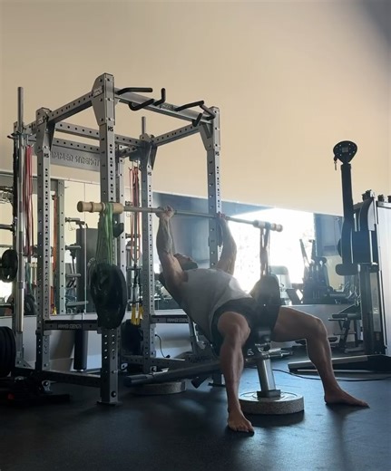 Flex Magazine on Reels