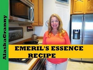 Emeril's Essence Recipe Mix Copycat Recipe- Substitutes for Baking Ingredients