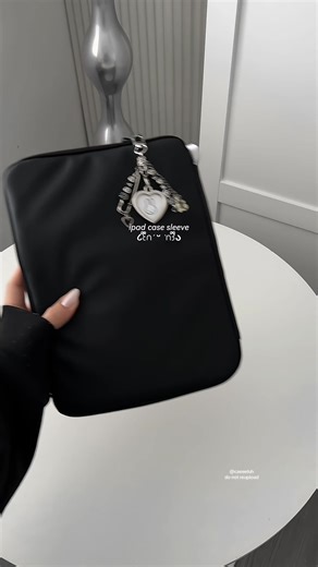 Padded iPad Case Sleeve for Ultimate Protection