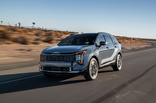 2026 Kia Sportage Hybrid Review, Pricing, and Specs