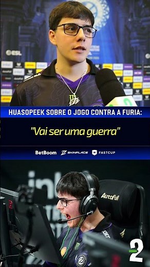 FURIA VS 9Z VAI SER GUERRA 🔥