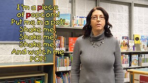 Ms. Jaimie is your guide to the letter P in this week's Letter Camp! And remember, you can join our amazing children's librarians for more alphabet fun by signing up for our Kindergarten, Here We Come! program at gwinnettpl.beanstack.org! | Gwinnett County Public Library | Facebook