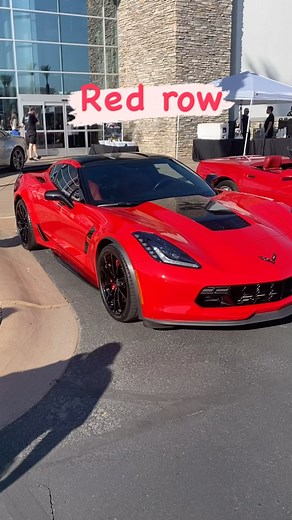 Quoting Prince: Little Red Corvette Cars: Corvette C7 Z06, C4, C3 and C2 #Chevrolet #Corvette #Z06 #C7 #C4 #C3 #C2 #Stingray #V8 #Sportscar #America #Detroit #V8 #Supercharged #ScottsdaleFerrari #FerrariofScottsdale #CarsAndCoffee #Cars&Coffee #exotic #fast #speed #luxury | Winston Goodfellow