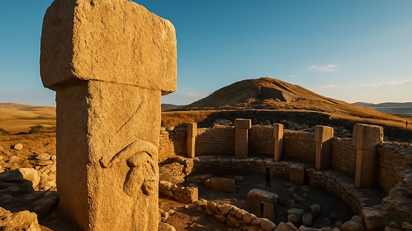 What these 12,000-year-old artifacts tell us about Göbekli Tepe