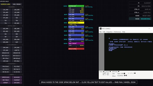 C64 Dev Machine V096_2 by polytricity
