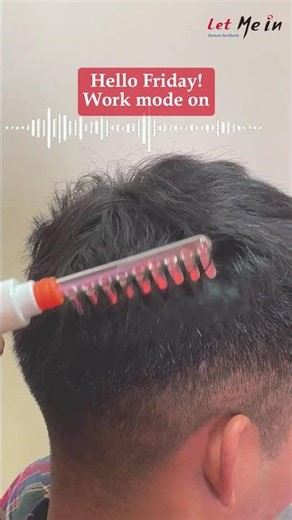 Hello Friday! Work mode on