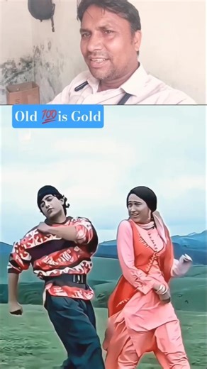 कितना प्यारा तुझे रब ने बनाया।#shorts #oldisgoldsongs #gyanendra