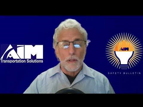 Aim Safety Bulletin: Lighting Requirements