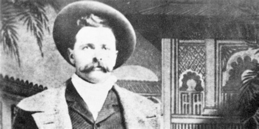 Five Best: Books About the Wild West