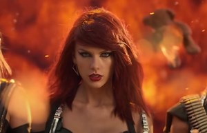 Dwayne Johnson confirms "Bad Blood (Taylor's Version)" will be in DC League of Super-Pets film